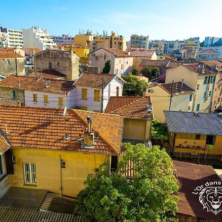 L'Or Dans La Mer 3 Nizza Kültér fotó