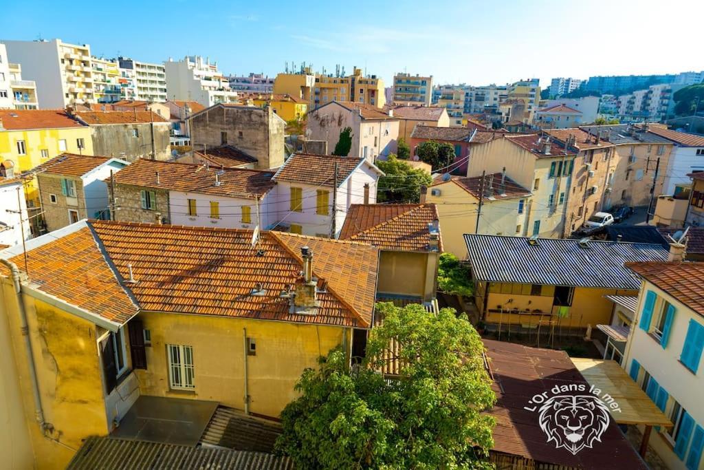 L'Or Dans La Mer 3 Nizza Kültér fotó